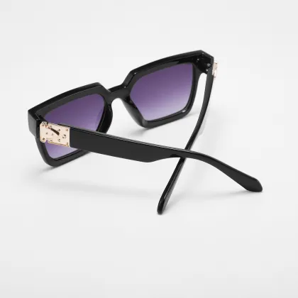 UV Resistant Customized Colorful Children Sunglasses