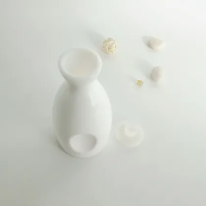 Glass Bottle for Drinks