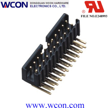 2.0mm 90 DIP Box Header