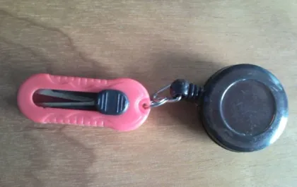 fishing tools,Unrolling scissors