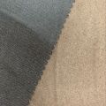 100% Polyester Warp Dệt vải da lộn