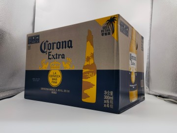 Corona 300ml Taste of Paradise