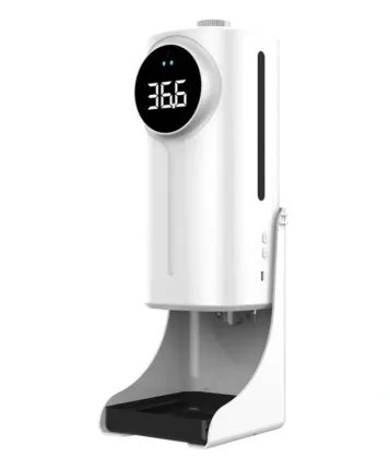 Energy Saving and Environmentally Friendly Soap Dispens