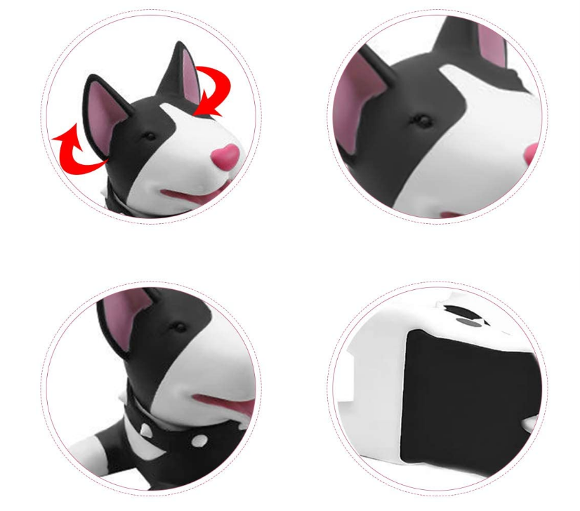 Silicone Dog Door Stopper Silicone Dog Door Stopper