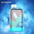 Blueberry electronic flavoured e-cigarettes