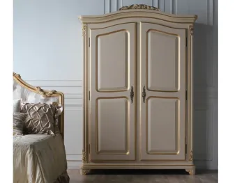 Divany Luxury Classic Home Furniture 2-Door Wardrobe (BA-1601)