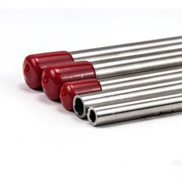 Stainless Steel High Purity Instrumentation Tubing