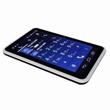 7-inch TFT Digital Panel Tablet PC, MTK8377 Cortex A9 CPU, 1GB RAM, Android 4.0 OS, Dual Camera