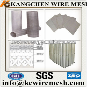 ss sintered metal filter
