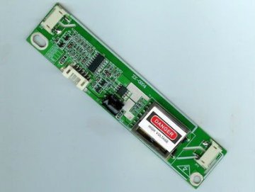 2 lamp big mouth LCD Inverter