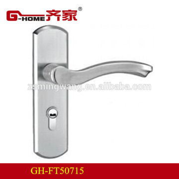 European SUS304 residential mortise lock 165mm fire-proof locks