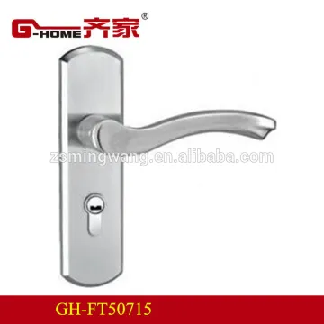 European SUS304 residential mortise lock 165mm fire-proof locks