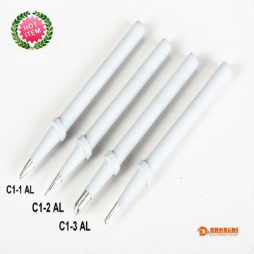 High quality soldering tips for mica heater of Ningbo ZD