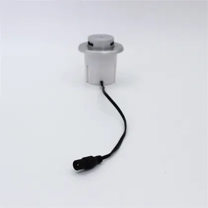 Press The Power Strip To Hide The Socket