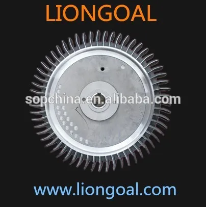 AC 220V turbo blower for industry aquaculture