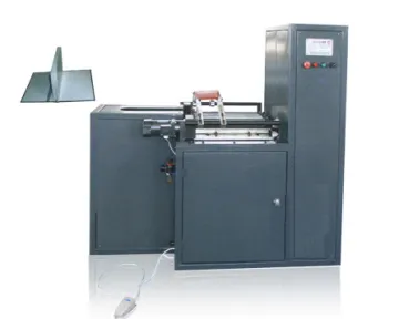 ZXYK500 Book case in machine