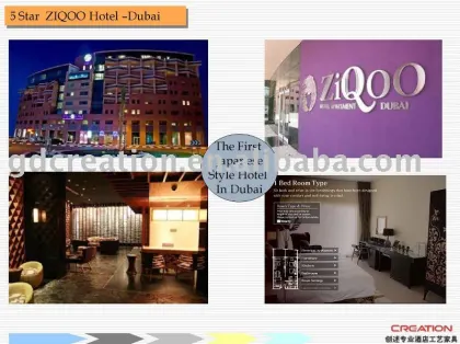 CREATION Hotel bedroom furniture,Hotel Bedroom Set