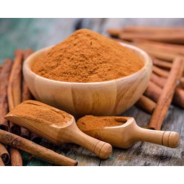 Pure natural healthy cinnamon powder