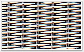 wire mesh dutch weave