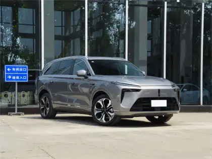 2023 Hot Selling Wey Lanshan 5 Doors 6 Seats Hybrid SUV