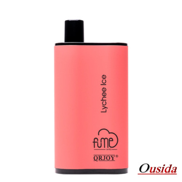 E-Cigarette Vape Pen with 3500 Puffs Good Taste