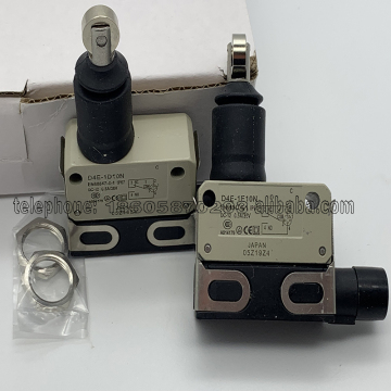 Original Genuine Travel Switch D4E-1D10N-M - Gold Seller