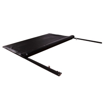 Locker & Roll Up Truck Bed Tonneau Cover
