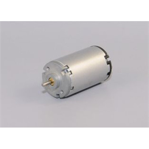 31ZYT motor de CC micro cepillado / impresoras de oficina motor de carcasa de acero de alto calibre 31 mm