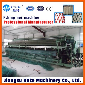 Fishing net machine for PP material net