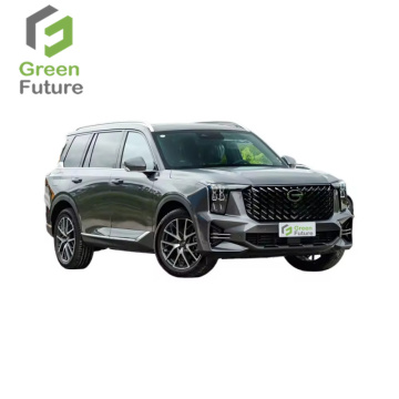 2024 2.0T GAC Trumpchi GS8: SUV xăng 7 chỗ bán hàng nóng bỏng nóng bỏng