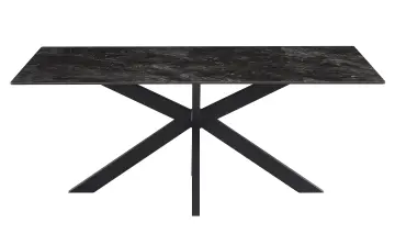 New style fixed dining table