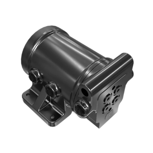 Grader 160M3 rotary drive rotation device 452-9419, swivel joint 452-9419