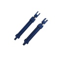 double ended hydraulic cylinder