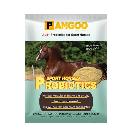 AL01 Probiotics for Horses