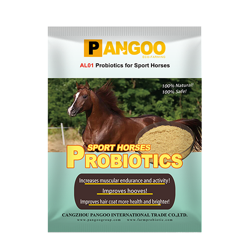 AL01 Probiotiques pour chevaux
