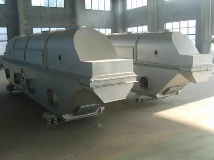 LZG Series Helix Vibrating Dryer