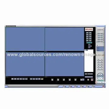 Video Analytics Software with Max 36 Windows Developed Linux for Customize LOGO GUI