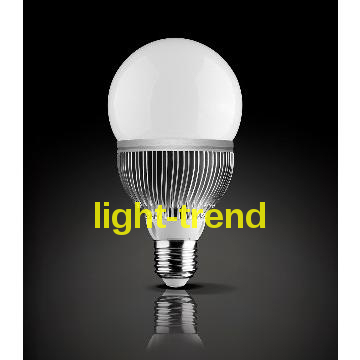 С Osram Светодиодные лампы 9W