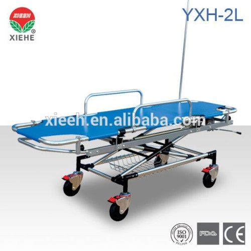 YXH-2L Aluminum Alloy Emergency Bed