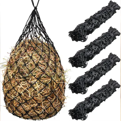 Large Heavy Duty Horse Hay Bag - 600D Design Hay Net Manufacturer