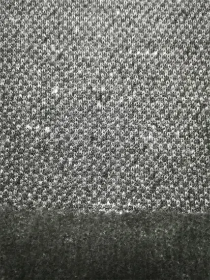 Acrylic Rayon Brushed Dyeing Fleece