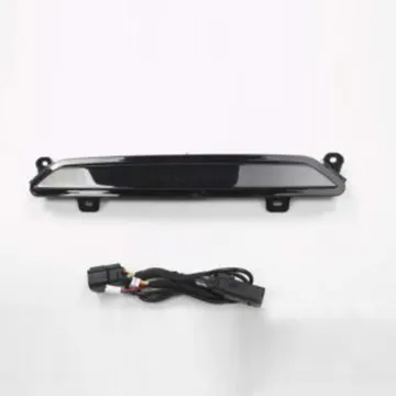 Ford Mustang Mach E 2021-2022 LED Rear Bumper Tail Light & Fog Lamp