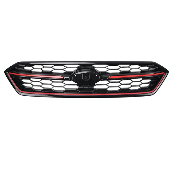 Subaru WRX STI 2018-2021 Front Grill Frame & Racing Grille Exterior Trim Accessories