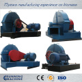 Kayu biomassa pellet kayu chipper hammer mill