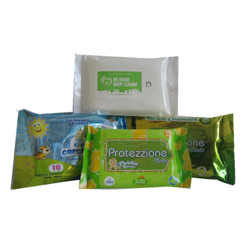 Products For Personal Care Refreshing Tissue