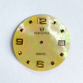 Dial di perle colorato per Women Watch