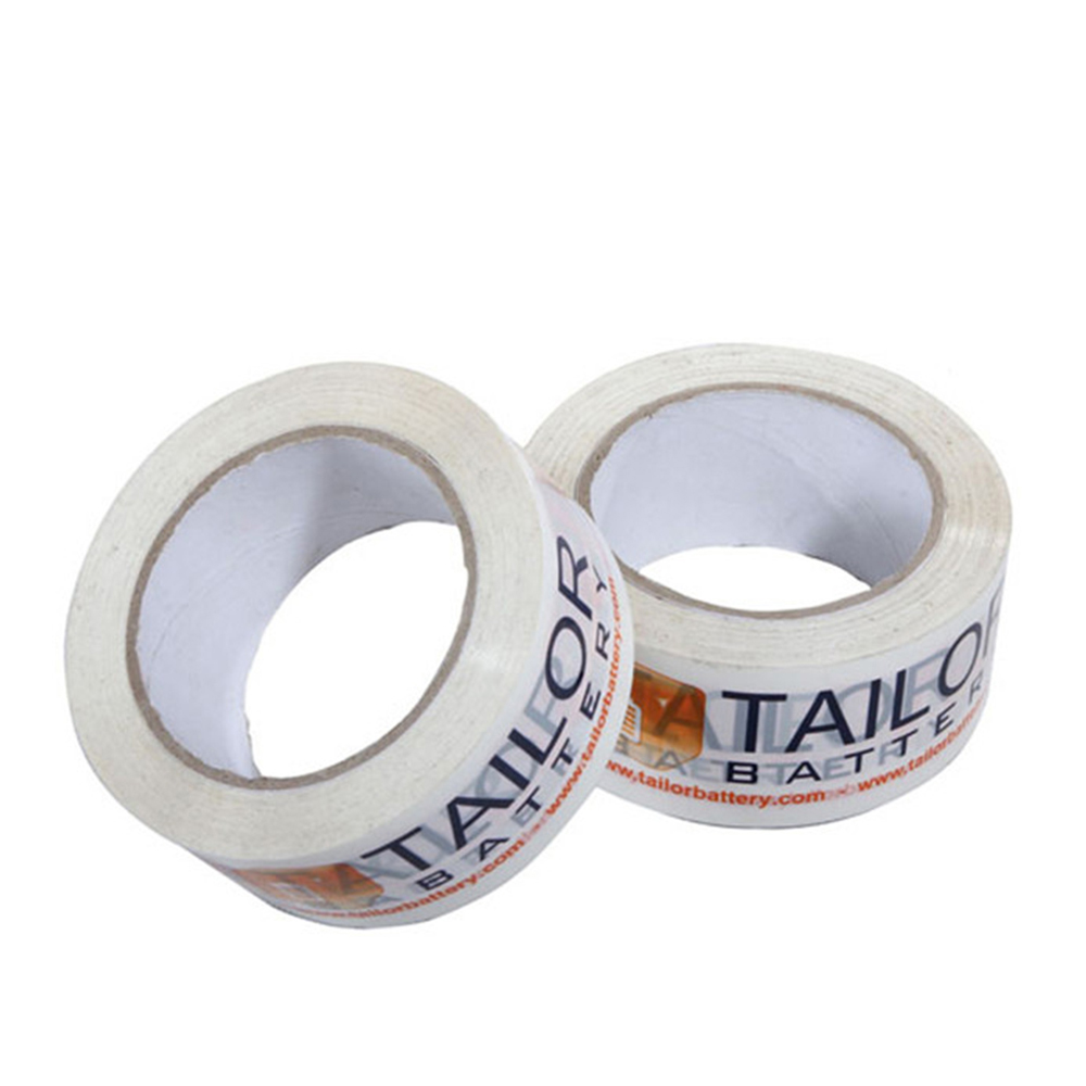 Printed Bopp Packing Tape With Company Logo