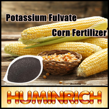 Huminrich Shenyang Best Price Potassium Fulvate Plant Hormones For Sale