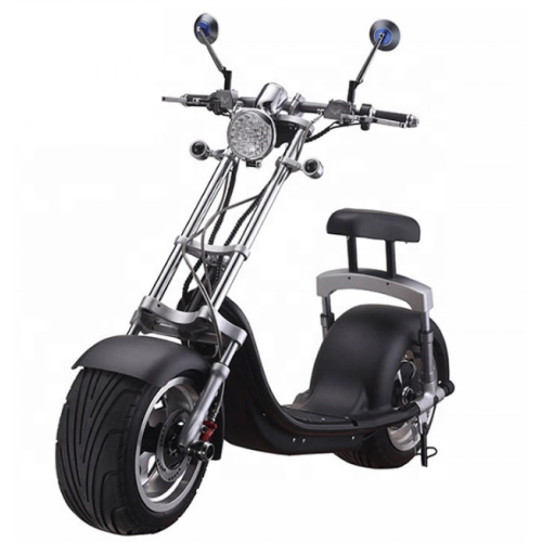 Nuevo scooter eléctrico de tablero de patada de estilo para adolescente