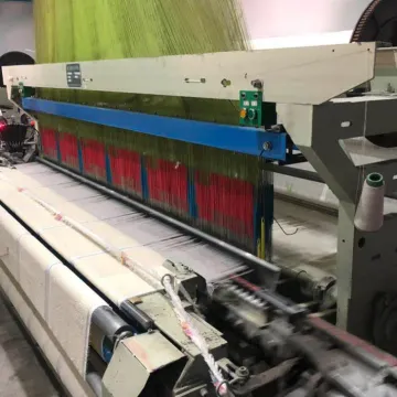 High-Quality Cotton Towel Making Machine: Terry Towel Rapier Loom